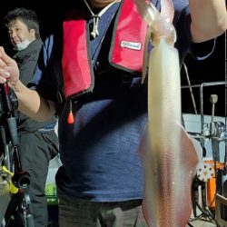 LUSTER『ラスター』 釣果