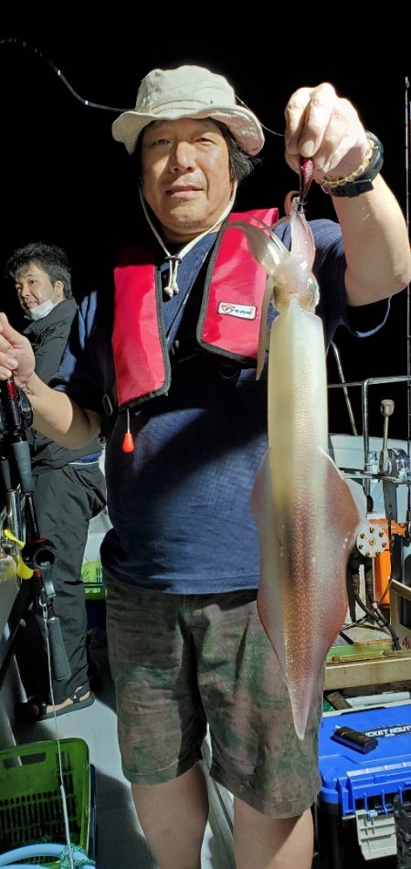 LUSTER『ラスター』 釣果