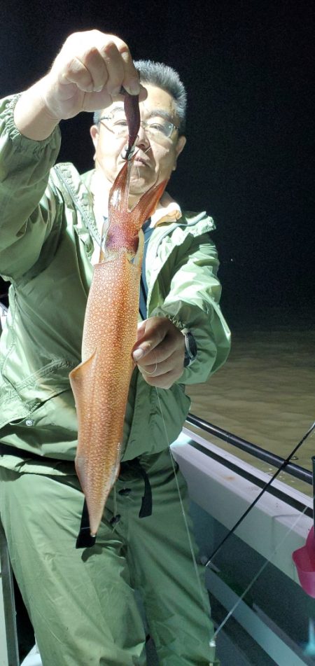 LUSTER『ラスター』 釣果