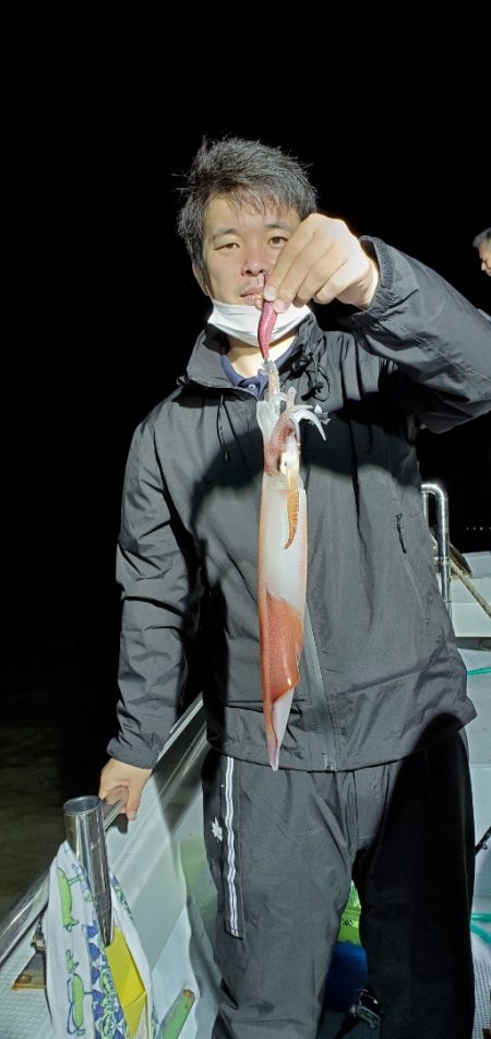 LUSTER『ラスター』 釣果