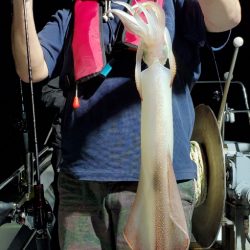 LUSTER『ラスター』 釣果