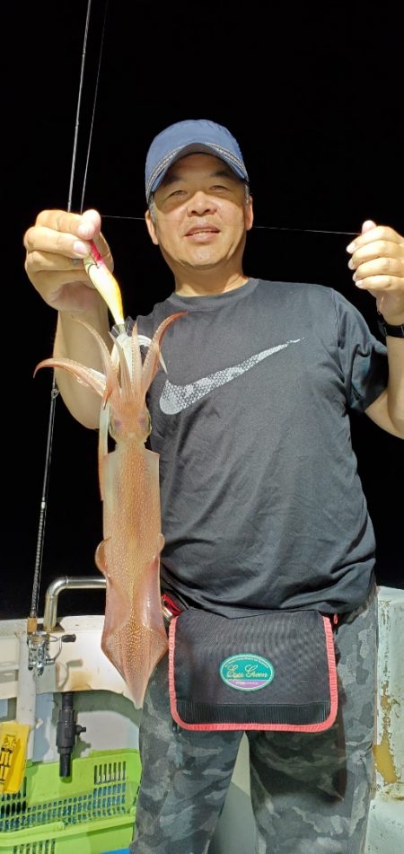 LUSTER『ラスター』 釣果