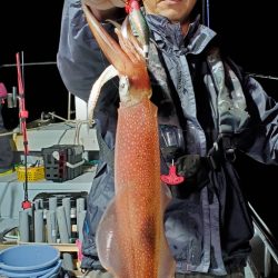 LUSTER『ラスター』 釣果