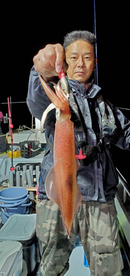 LUSTER『ラスター』 釣果