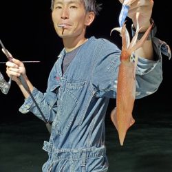 LUSTER『ラスター』 釣果