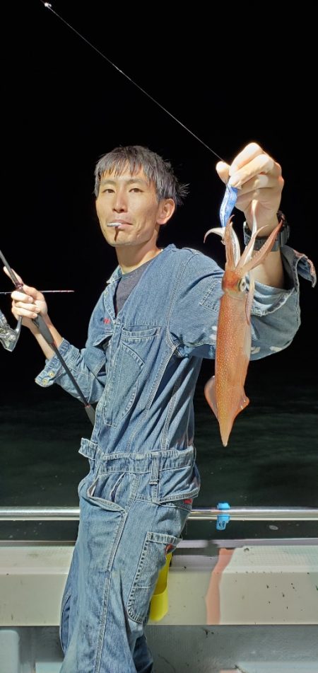 LUSTER『ラスター』 釣果