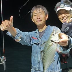 LUSTER『ラスター』 釣果