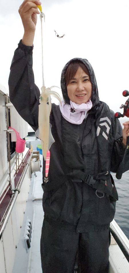 LUSTER『ラスター』 釣果