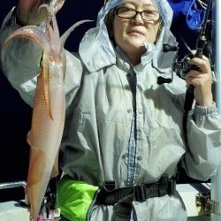 LUSTER『ラスター』 釣果