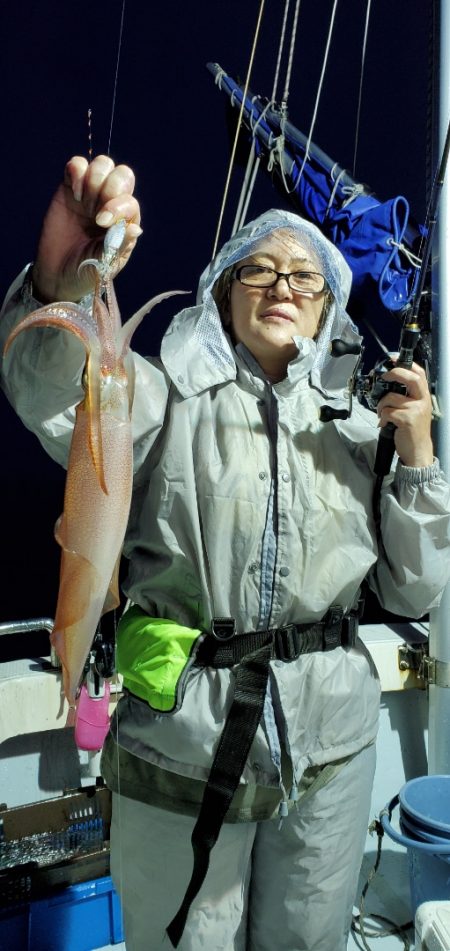 LUSTER『ラスター』 釣果