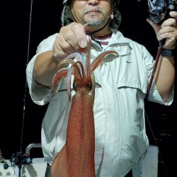 LUSTER『ラスター』 釣果