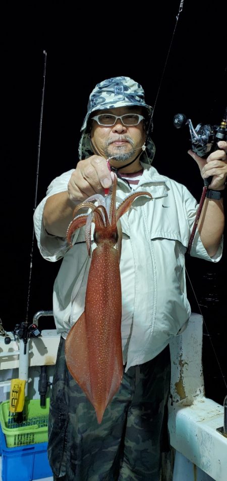 LUSTER『ラスター』 釣果