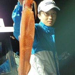 LUSTER『ラスター』 釣果