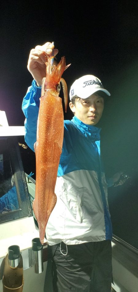 LUSTER『ラスター』 釣果