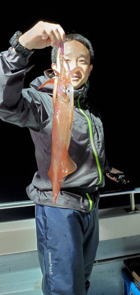 LUSTER『ラスター』 釣果