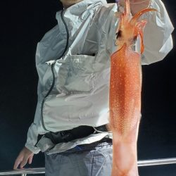 LUSTER『ラスター』 釣果