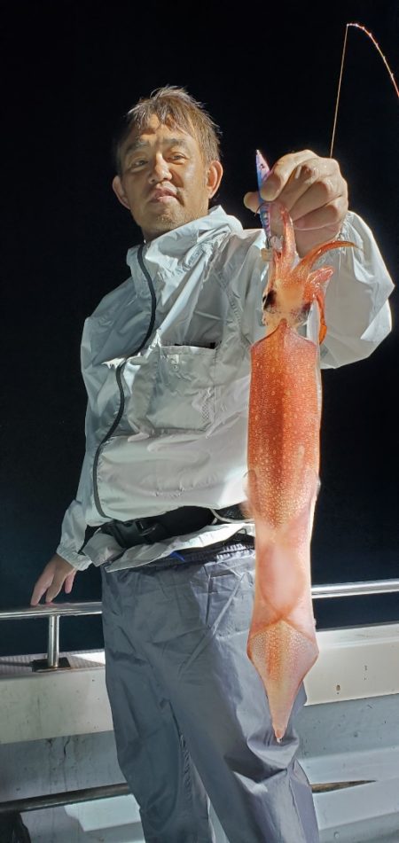 LUSTER『ラスター』 釣果