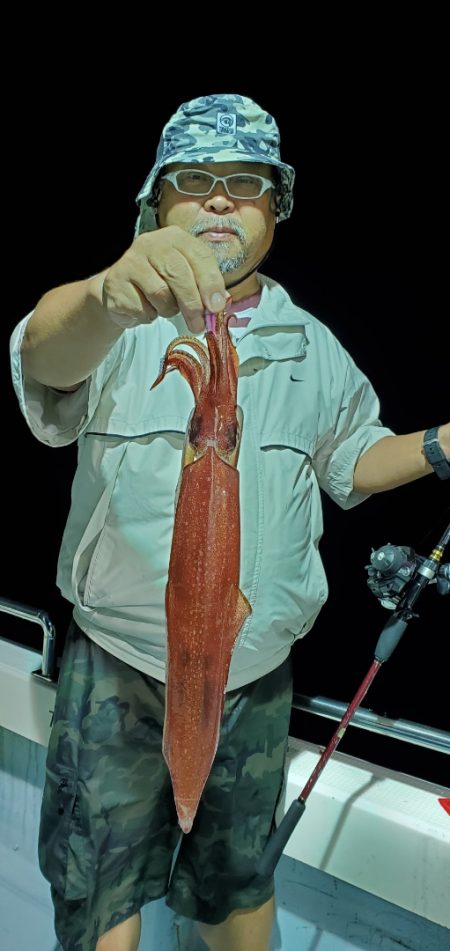 LUSTER『ラスター』 釣果