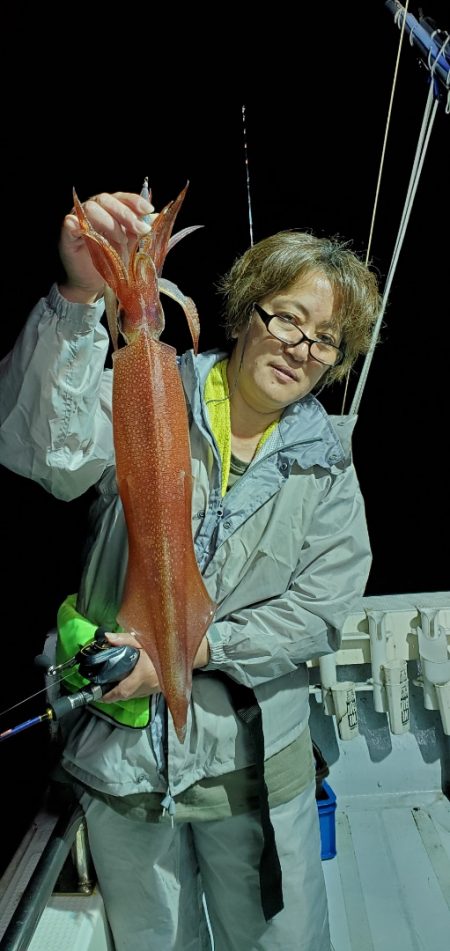 LUSTER『ラスター』 釣果