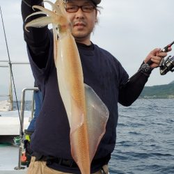 LUSTER『ラスター』 釣果