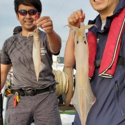 LUSTER『ラスター』 釣果