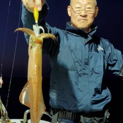 LUSTER『ラスター』 釣果