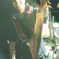 LUSTER『ラスター』 釣果