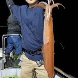 LUSTER『ラスター』 釣果