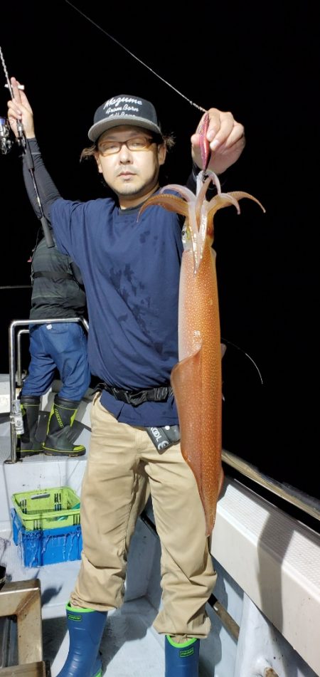 LUSTER『ラスター』 釣果