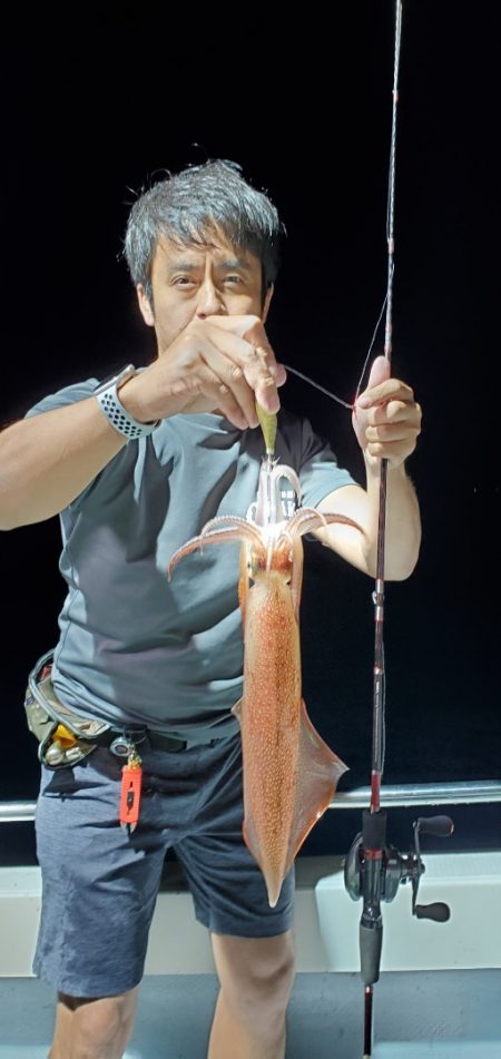 LUSTER『ラスター』 釣果