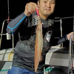 LUSTER『ラスター』 釣果