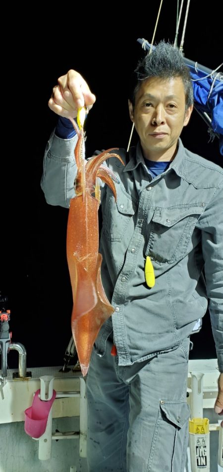 LUSTER『ラスター』 釣果