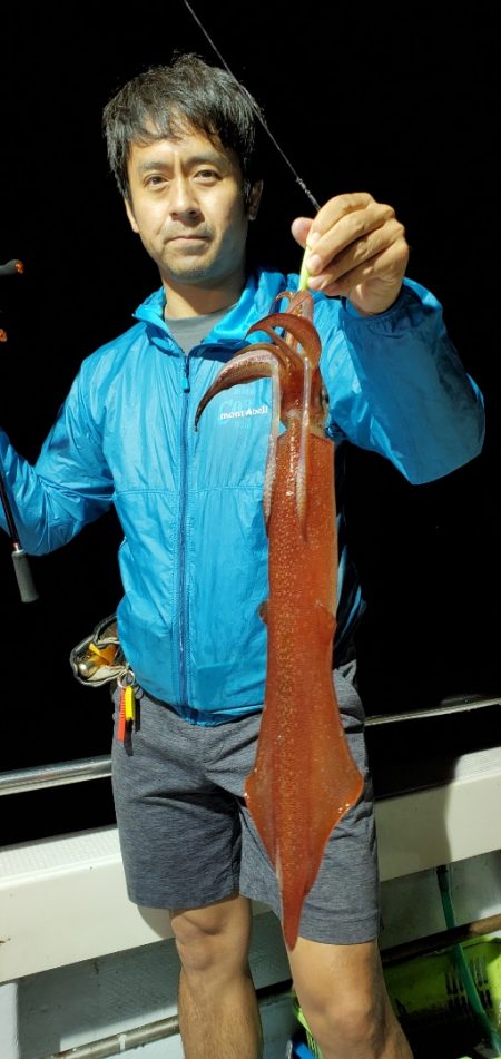 LUSTER『ラスター』 釣果