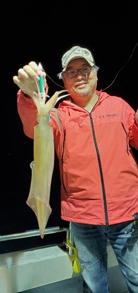 LUSTER『ラスター』 釣果