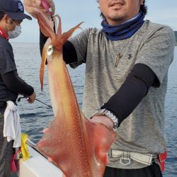 LUSTER『ラスター』 釣果