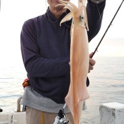 LUSTER『ラスター』 釣果