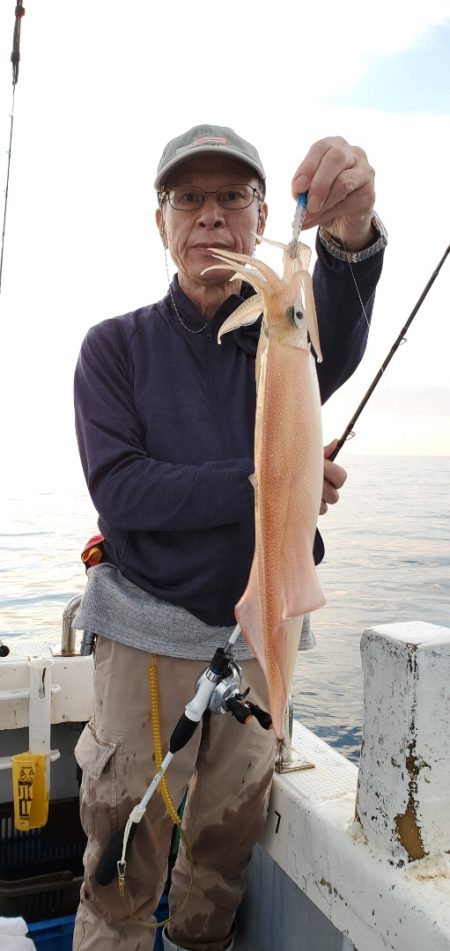 LUSTER『ラスター』 釣果