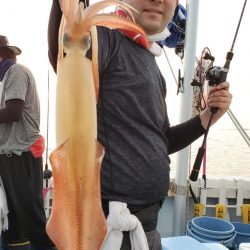 LUSTER『ラスター』 釣果