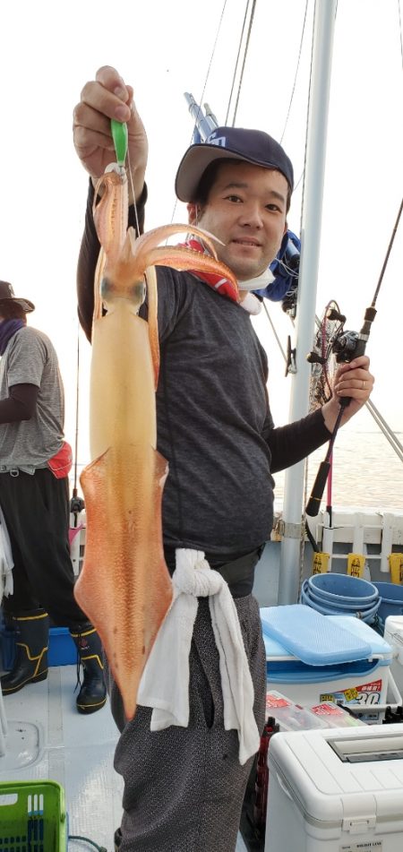 LUSTER『ラスター』 釣果