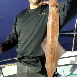 LUSTER『ラスター』 釣果