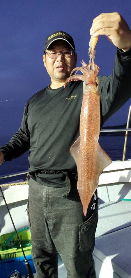 LUSTER『ラスター』 釣果