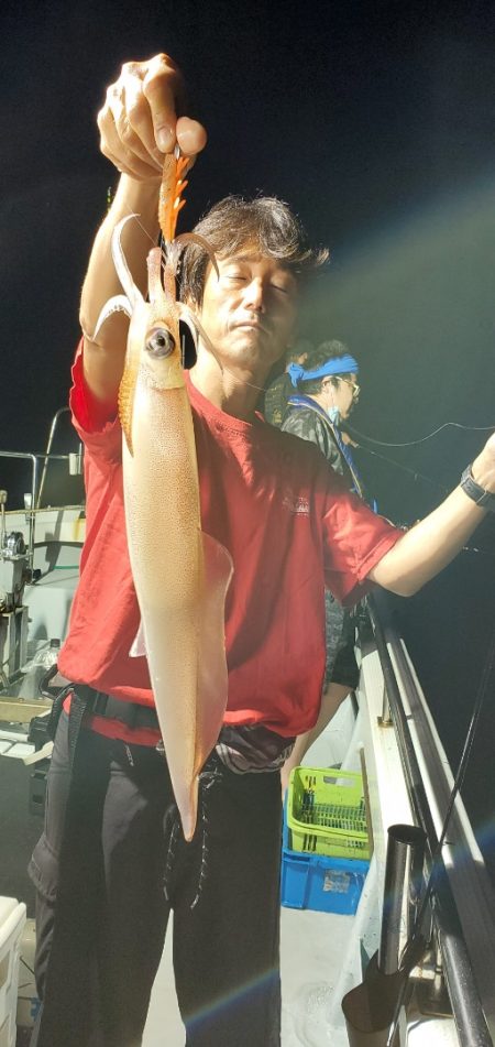 LUSTER『ラスター』 釣果