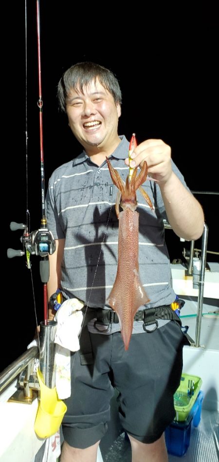 LUSTER『ラスター』 釣果