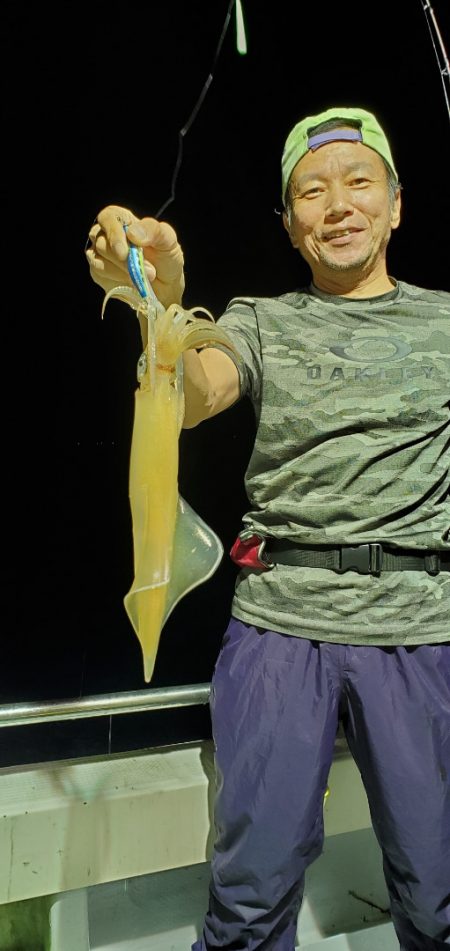 LUSTER『ラスター』 釣果