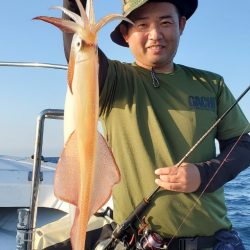 LUSTER『ラスター』 釣果