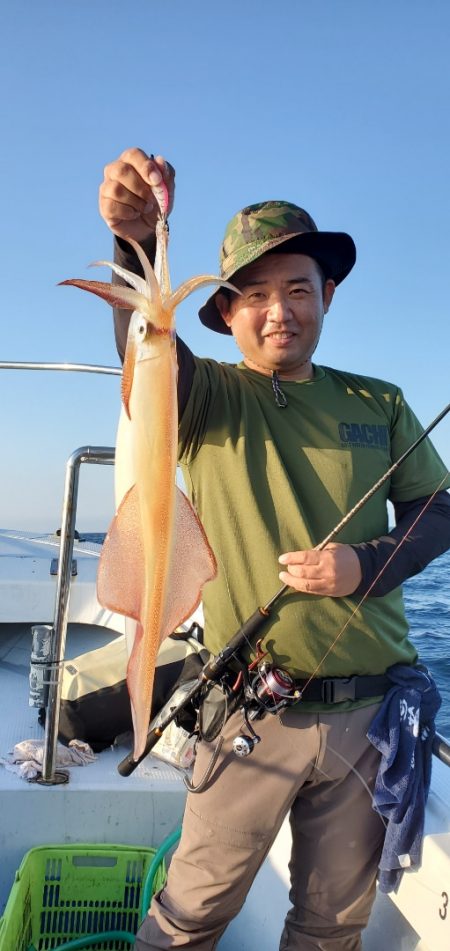 LUSTER『ラスター』 釣果