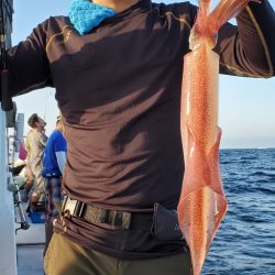 LUSTER『ラスター』 釣果