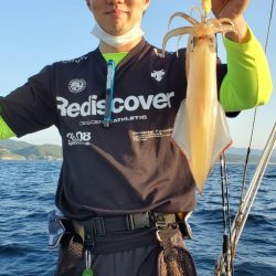 LUSTER『ラスター』 釣果