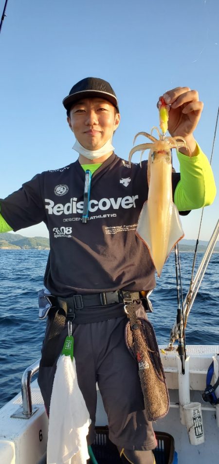 LUSTER『ラスター』 釣果