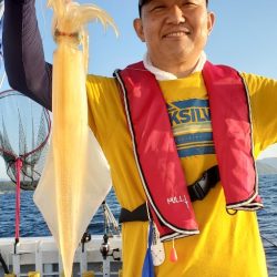 LUSTER『ラスター』 釣果